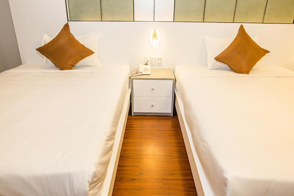 Mayana Hotel Da Nang Buitenkant foto