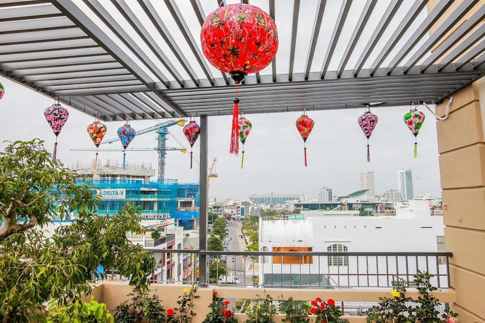Mayana Hotel Da Nang Buitenkant foto