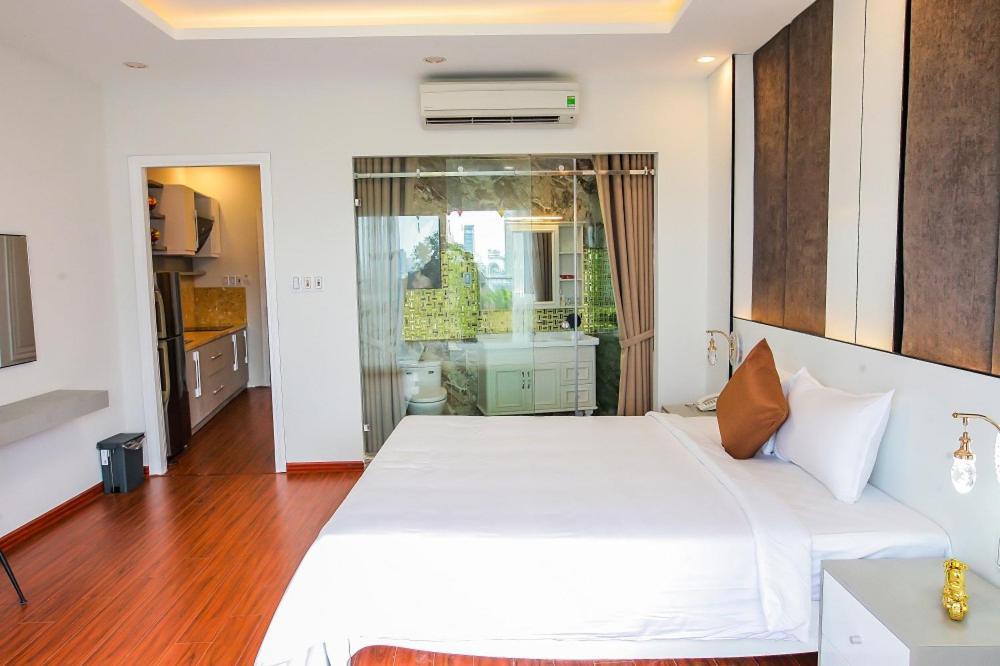 Mayana Hotel Da Nang Buitenkant foto