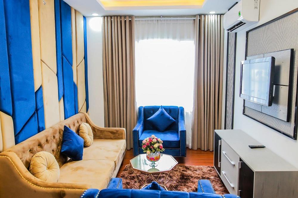 Mayana Hotel Da Nang Buitenkant foto