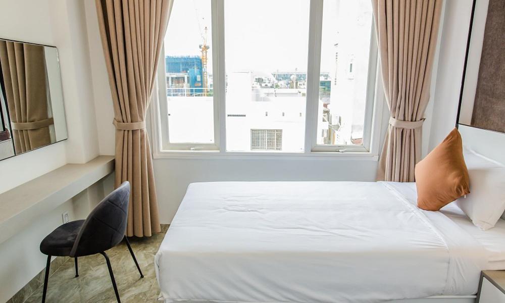 Mayana Hotel Da Nang Buitenkant foto