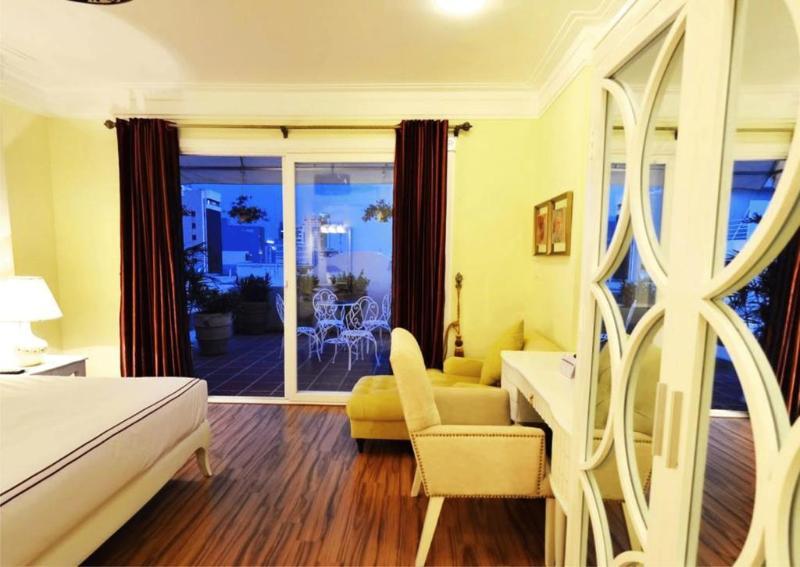 Mayana Hotel Da Nang Buitenkant foto