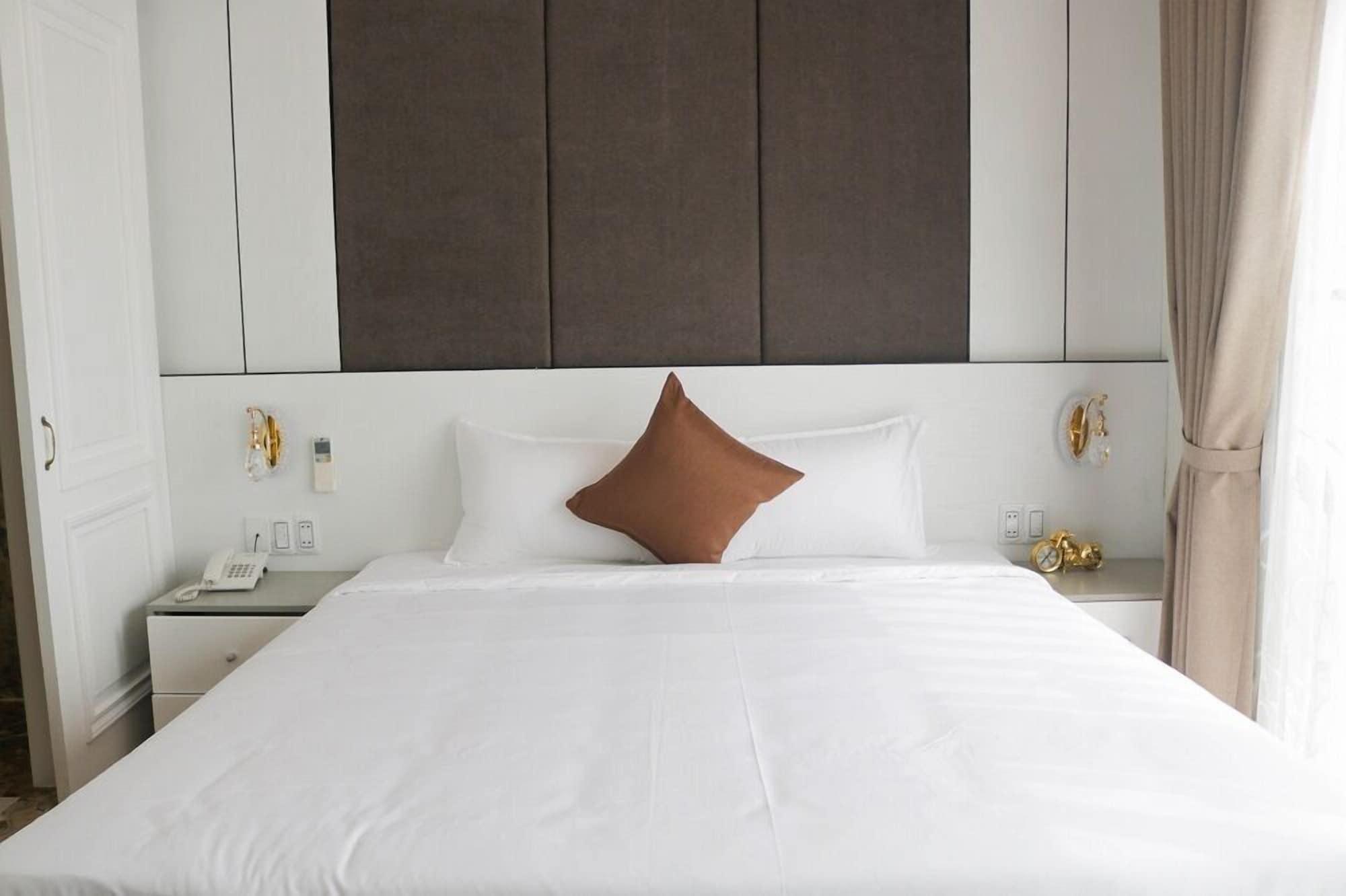 Mayana Hotel Da Nang Buitenkant foto