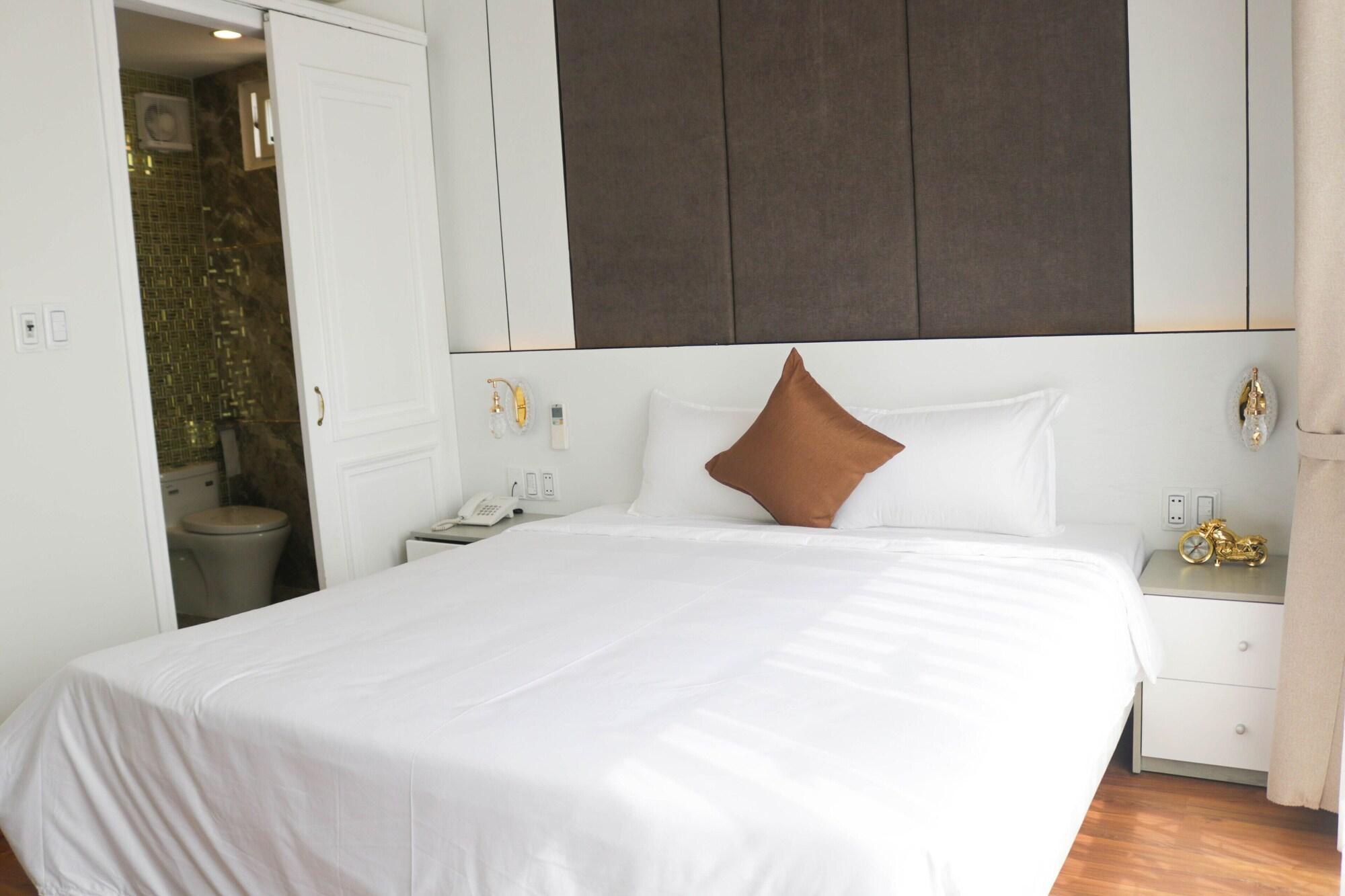 Mayana Hotel Da Nang Buitenkant foto