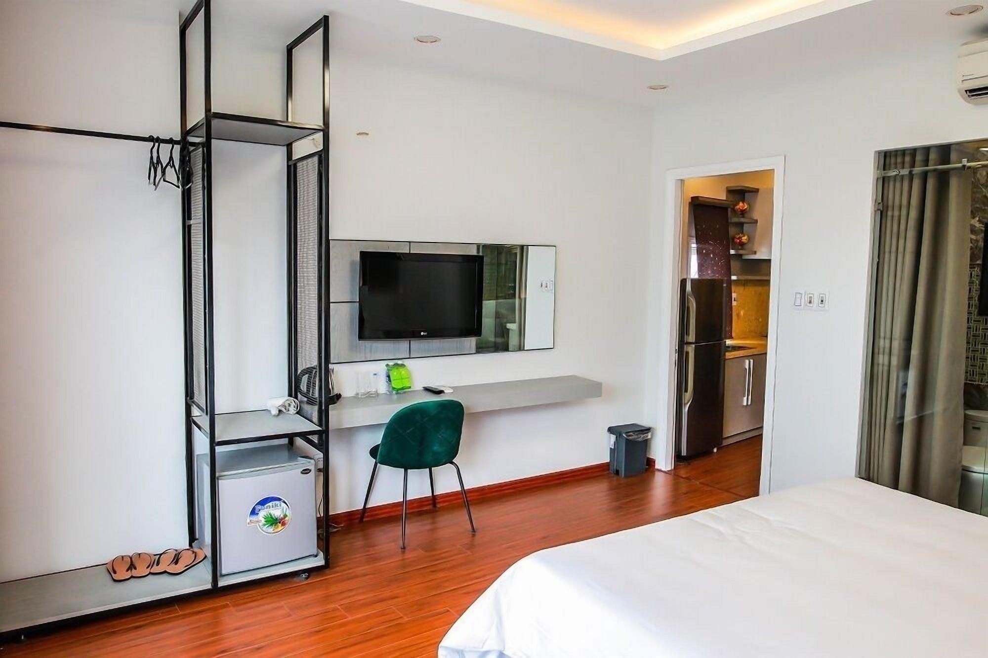 Mayana Hotel Da Nang Buitenkant foto
