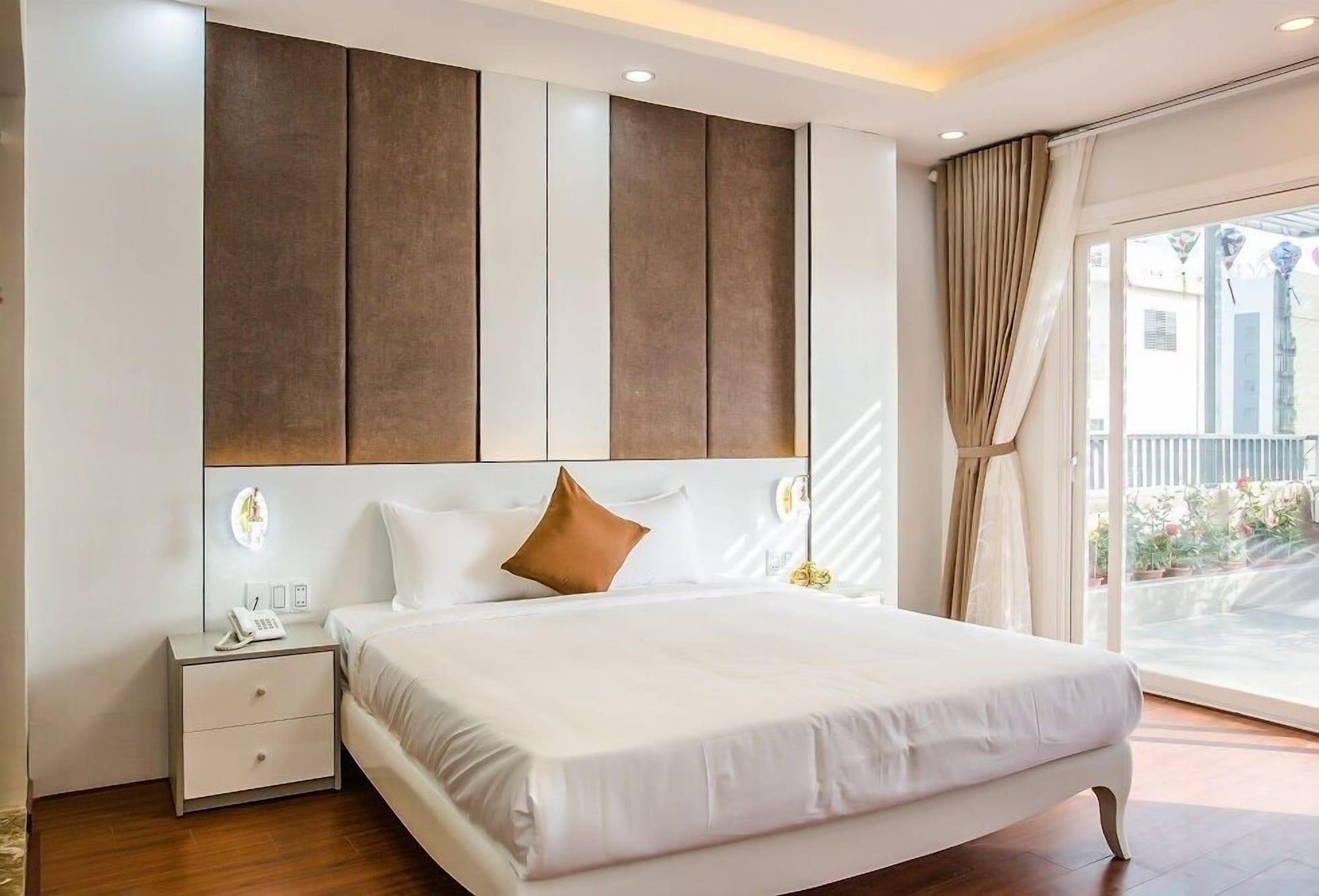 Mayana Hotel Da Nang Buitenkant foto