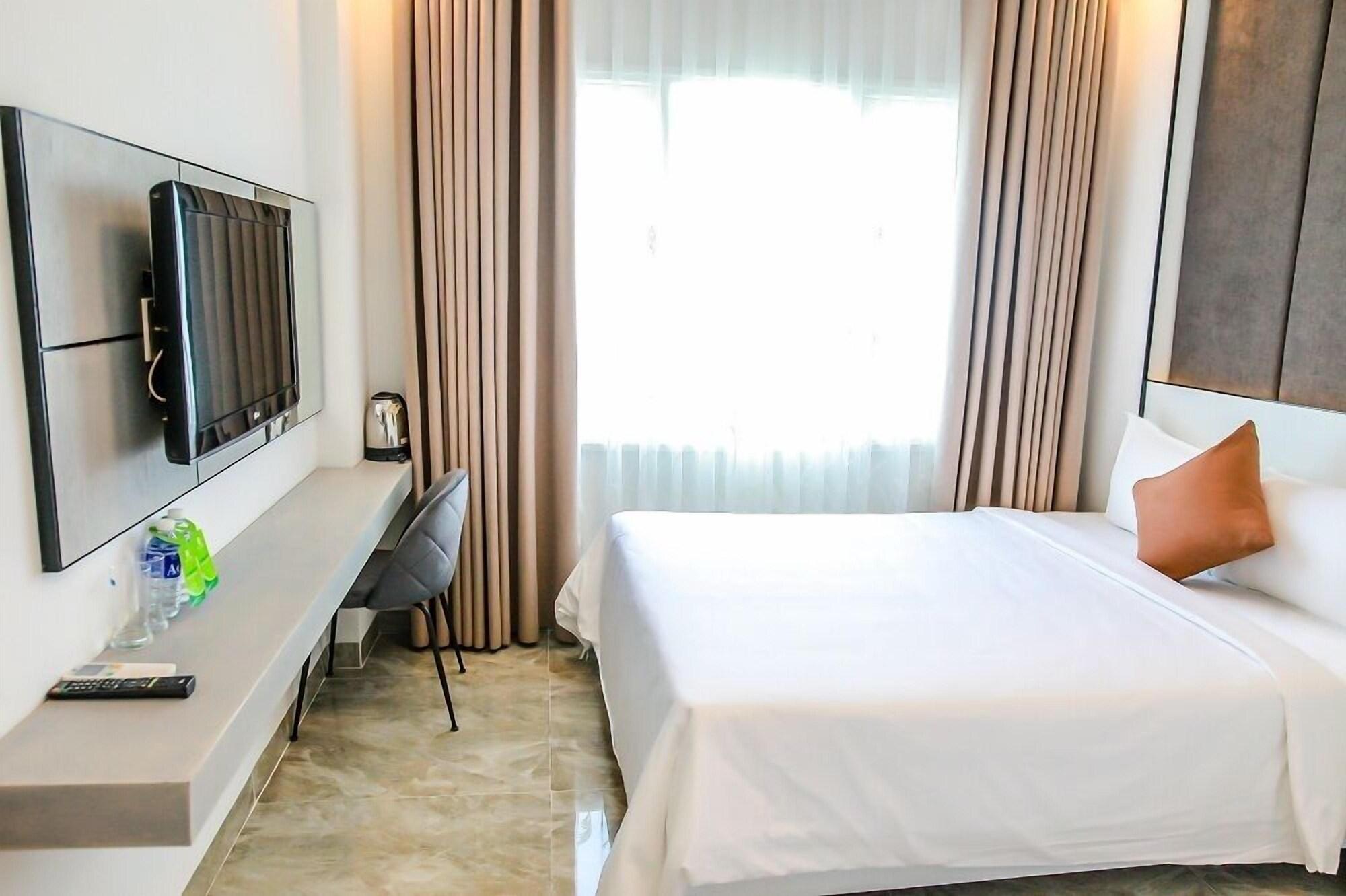 Mayana Hotel Da Nang Buitenkant foto