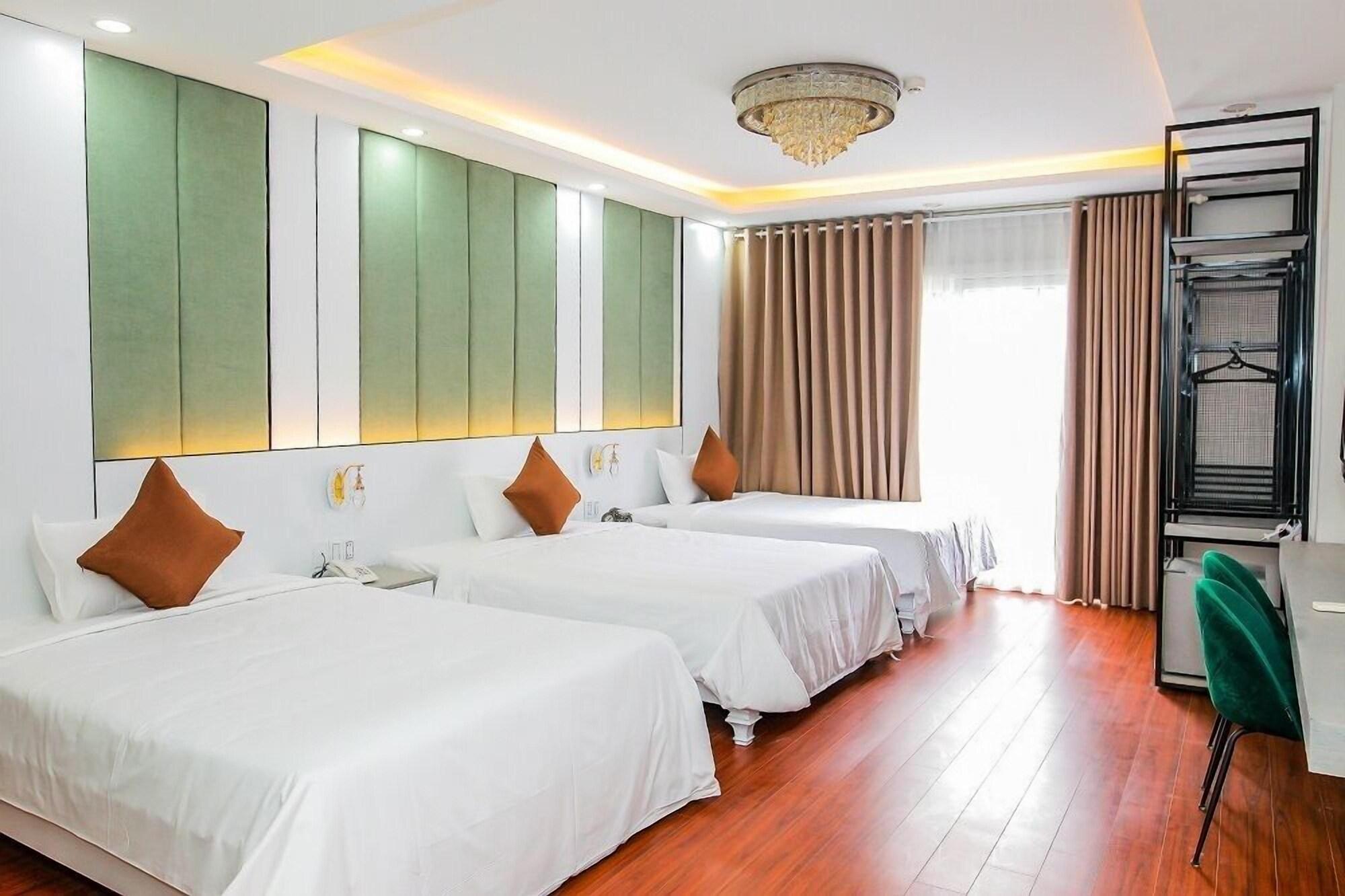 Mayana Hotel Da Nang Buitenkant foto