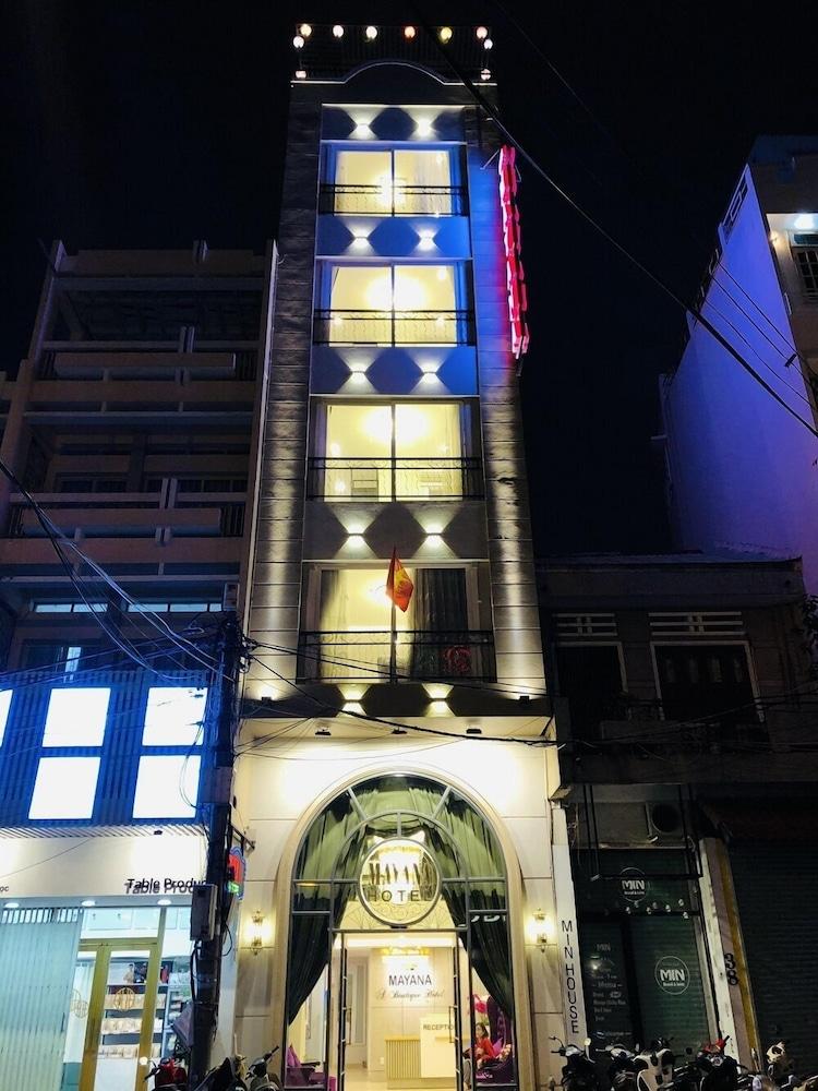 Mayana Hotel Da Nang Buitenkant foto