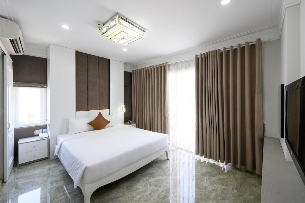 Mayana Hotel Da Nang Buitenkant foto