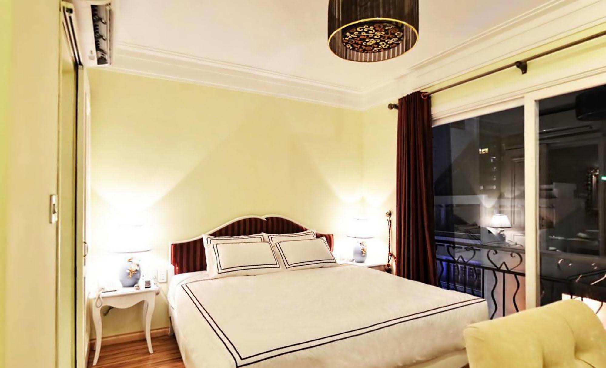 Mayana Hotel Da Nang Buitenkant foto