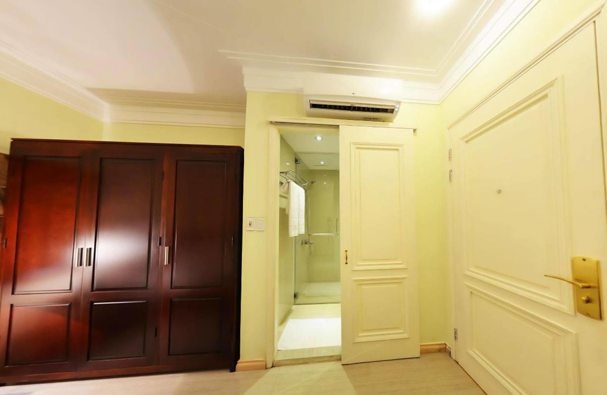Mayana Hotel Da Nang Buitenkant foto