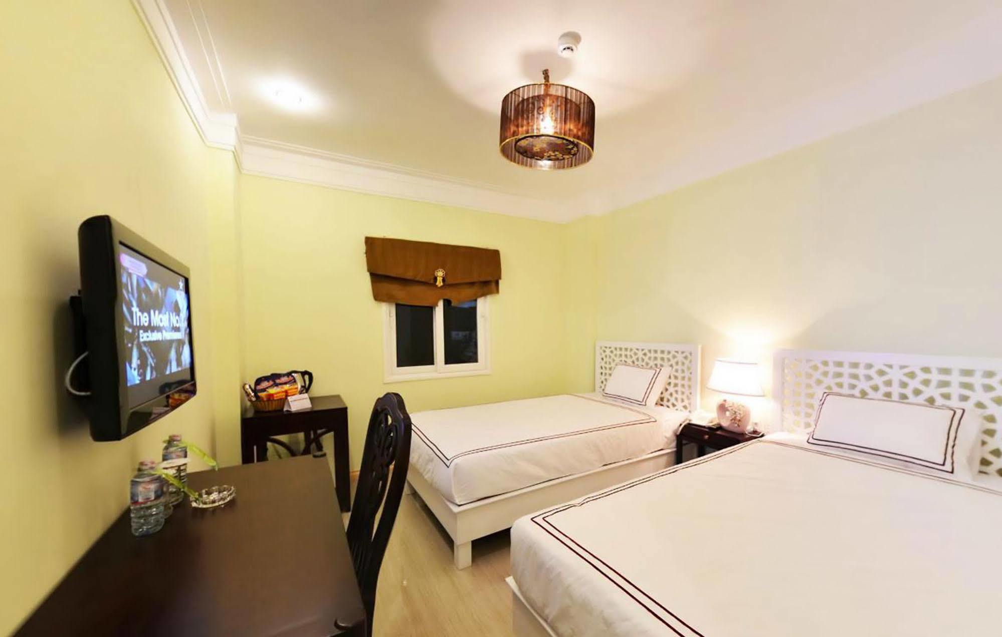 Mayana Hotel Da Nang Buitenkant foto